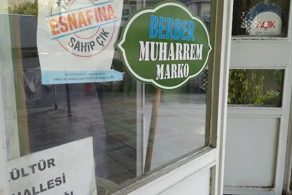 Berber Muharrem(Marko) - Resim 1