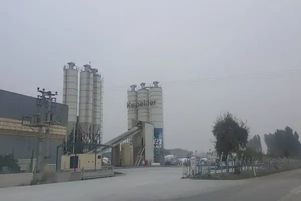 KÜPELİLER A.Ş HAZIR BETON SANTRAL - Resim 3