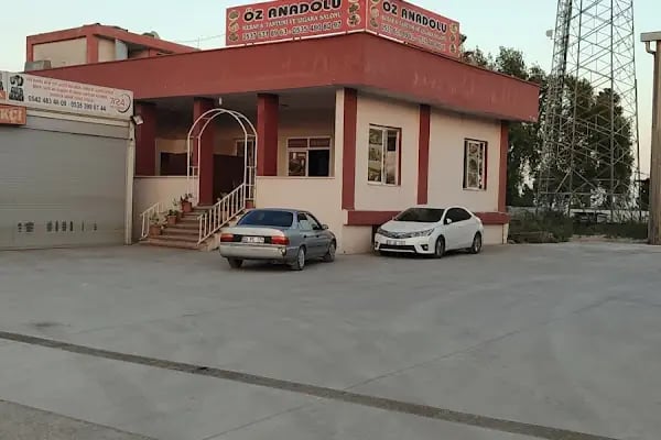 Öz anadolu kebap salonu - Resim 5