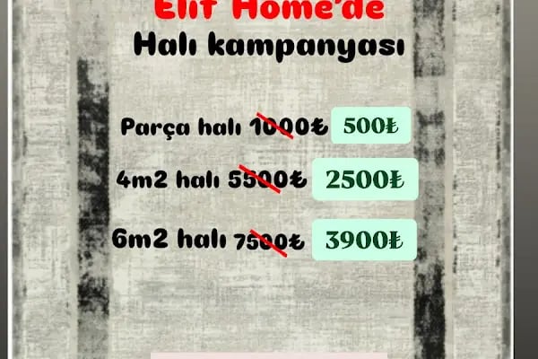 ELİF Home FİNİKE - Resim 18