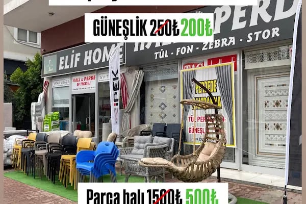 ELİF Home FİNİKE - Resim 19