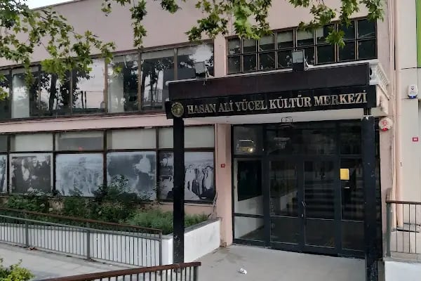 Hasan Ali Yücel Kültür Merkezi - Resim 3