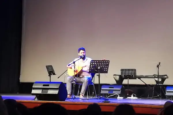 Hasan Ali Yücel Kültür Merkezi - Resim 13