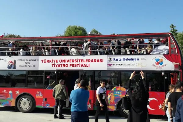 Hasan Ali Yücel Kültür Merkezi - Resim 16