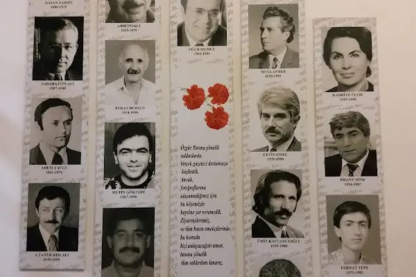 Hasan Ali Yücel Kültür Merkezi - Resim 10