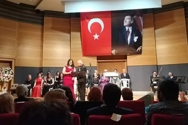 Hasan Ali Yücel Kültür Merkezi - Resim 20