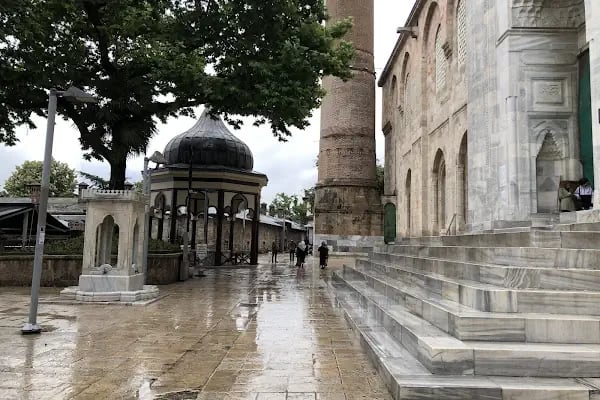 Bursa Ulu Cami - Resim 19