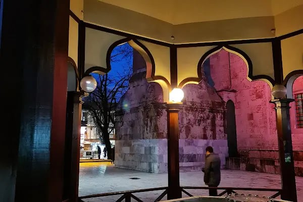 Bursa Ulu Cami - Resim 18