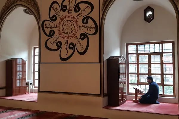 Bursa Ulu Cami - Resim 15