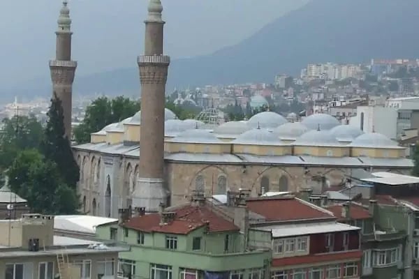 Bursa Ulu Cami - Resim 1