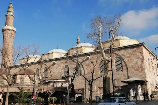 Bursa Ulu Cami - Resim 11