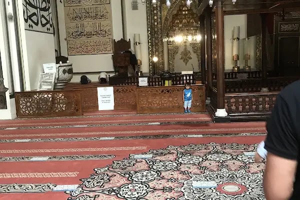 Bursa Ulu Cami - Resim 14