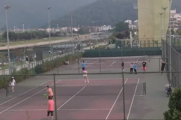 Return Tenis&Jimnastik - Resim 7