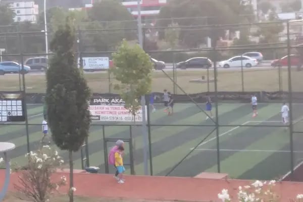 Return Tenis&Jimnastik - Resim 11