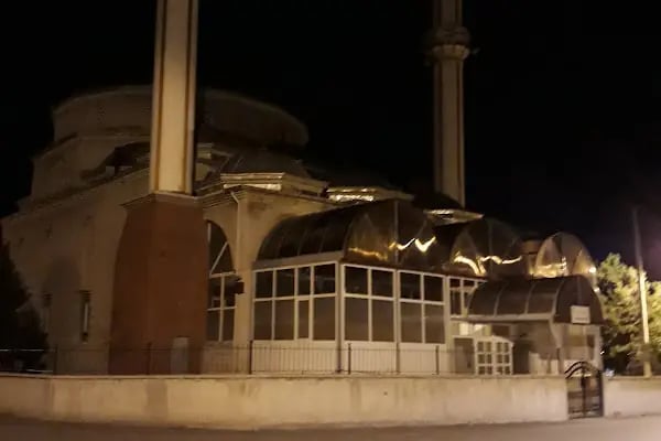 Büğdüz Köyü Cami - Resim 2