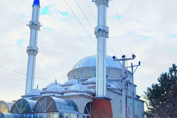 Büğdüz Köyü Cami - Resim 7