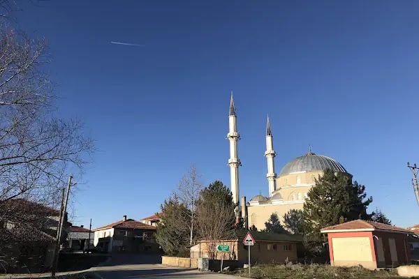Büğdüz Köyü Cami - Resim 4