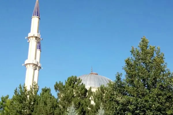 Büğdüz Köyü Cami - Resim 5