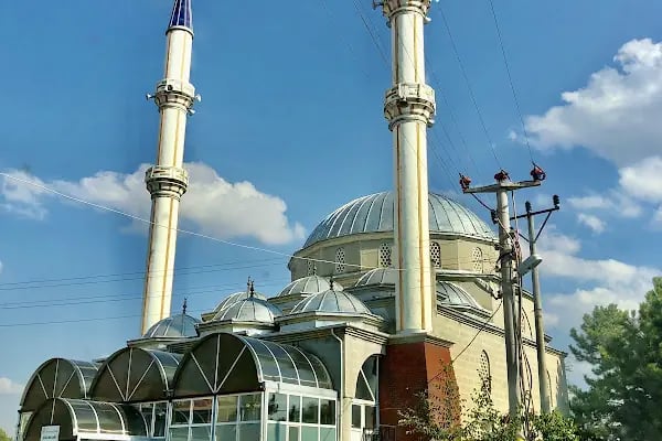 Büğdüz Köyü Cami - Resim 6