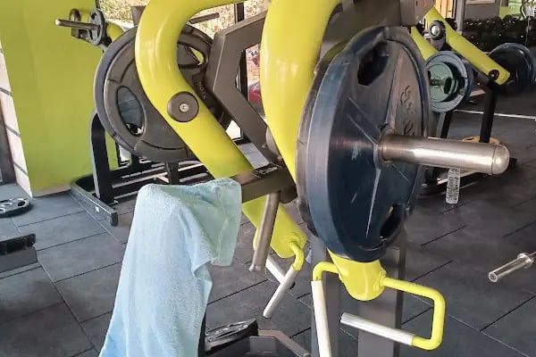2m fitness center - Resim 8