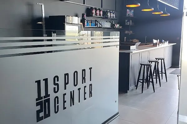 11 20 SPORT CENTER - Resim 20