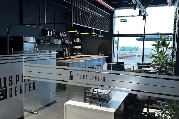 11 20 SPORT CENTER - Resim 5