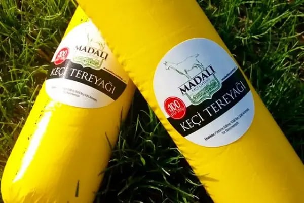 Madalı Keçi Çiftliği - Resim 5