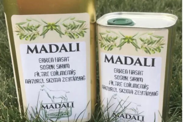 Madalı Keçi Çiftliği - Resim 8