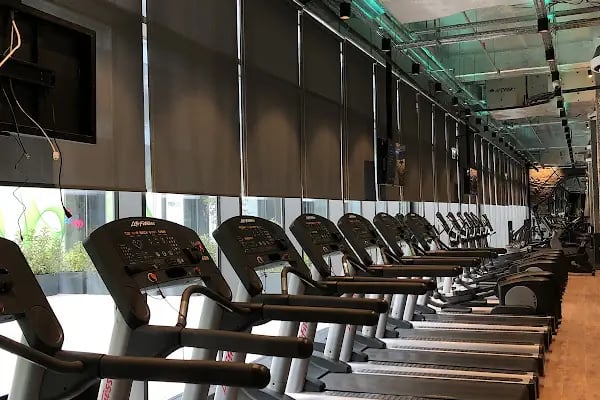 MACFit Balgat Nev 201 - Resim 18