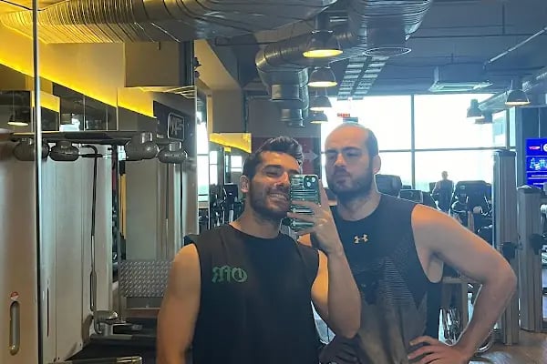 MACFit Balgat Nev 201 - Resim 7
