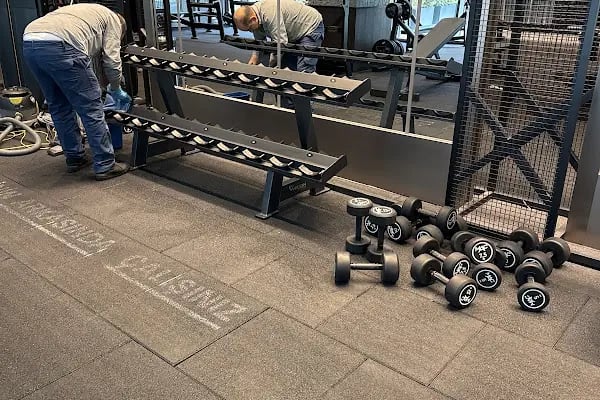 MACFit Balgat Nev 201 - Resim 17