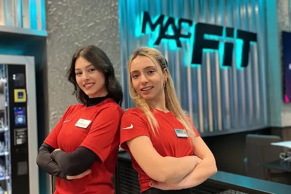 MACFit Balgat Nev 201 - Resim 9