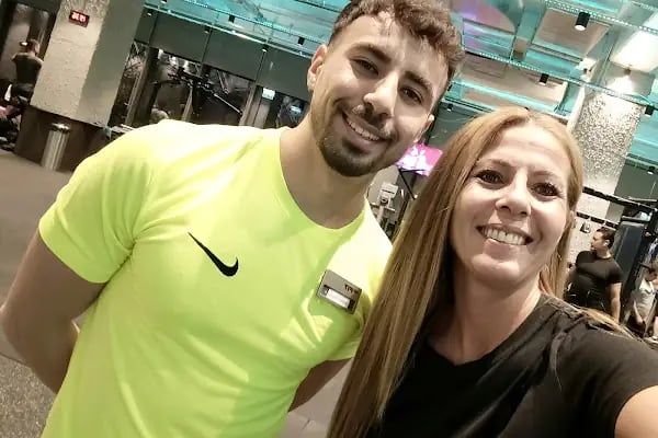 MACFit Balgat Nev 201 - Resim 14