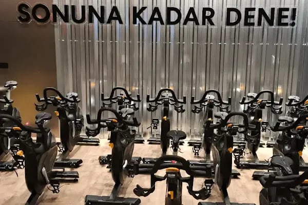 MACFit Balgat Nev 201 - Resim 2