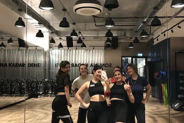 MACFit Balgat Nev 201 - Resim 3