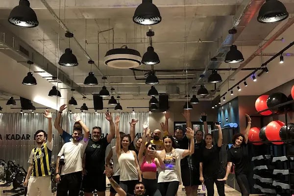 MACFit Balgat Nev 201 - Resim 11