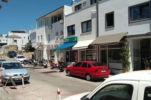 Aras Kargo Halikarnscep Şubesi - Resim 4