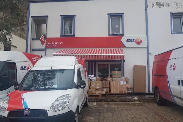 Aras Kargo Halikarnscep Şubesi - Resim 2