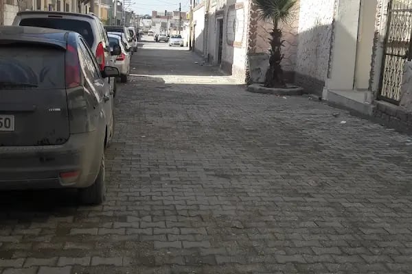Yeşil Kubbe Cami - Resim 5