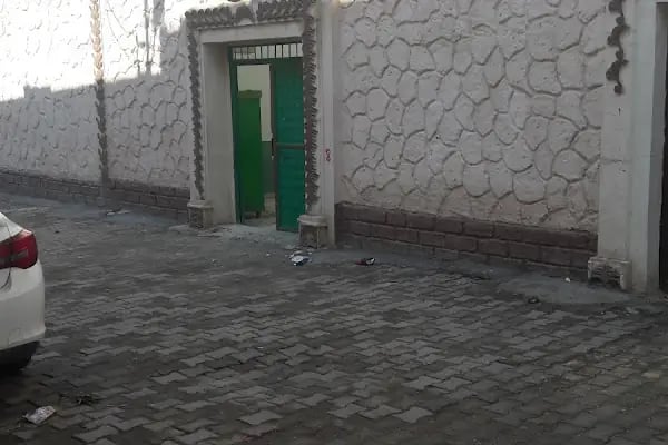 Yeşil Kubbe Cami - Resim 3