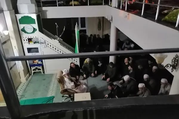 Yeşil Kubbe Cami - Resim 7