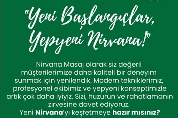 Nirvana Masaj Spa Center - Resim 5