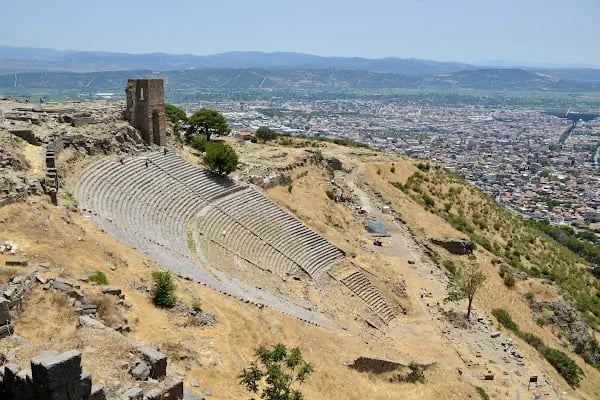 Roma Tiyatrosu - Resim 1