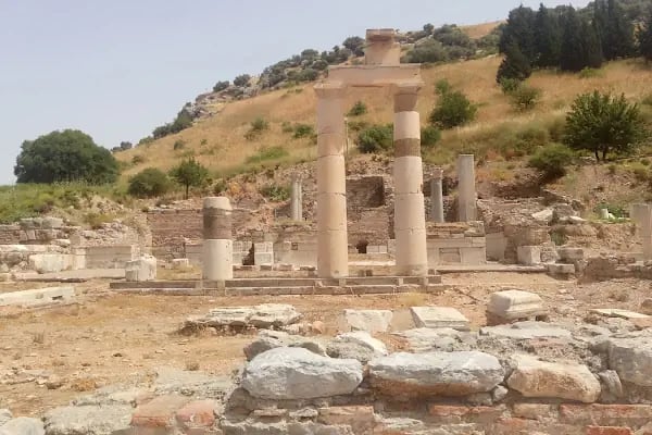 Roma Tiyatrosu - Resim 8