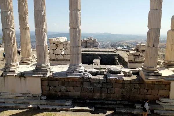 Roma Tiyatrosu - Resim 13