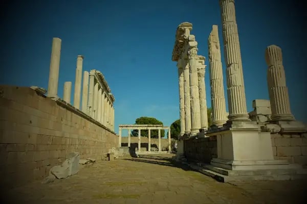 Roma Tiyatrosu - Resim 4