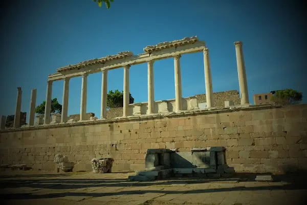 Roma Tiyatrosu - Resim 11