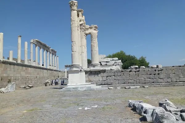 Roma Tiyatrosu - Resim 10