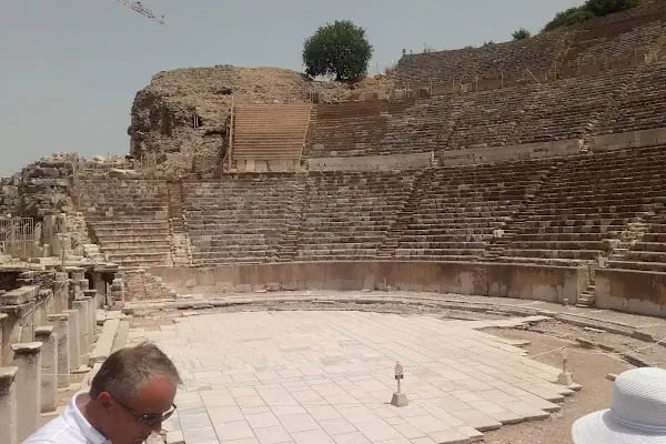 Roma Tiyatrosu - Resim 17