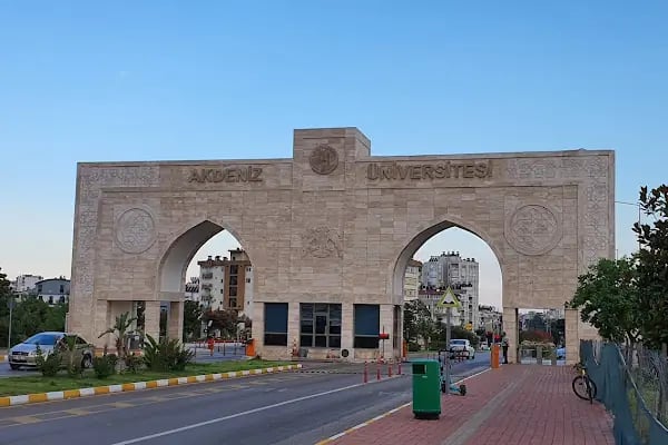 Akdeniz Üniversitesi Eğitim Fakültesi - Resim 14